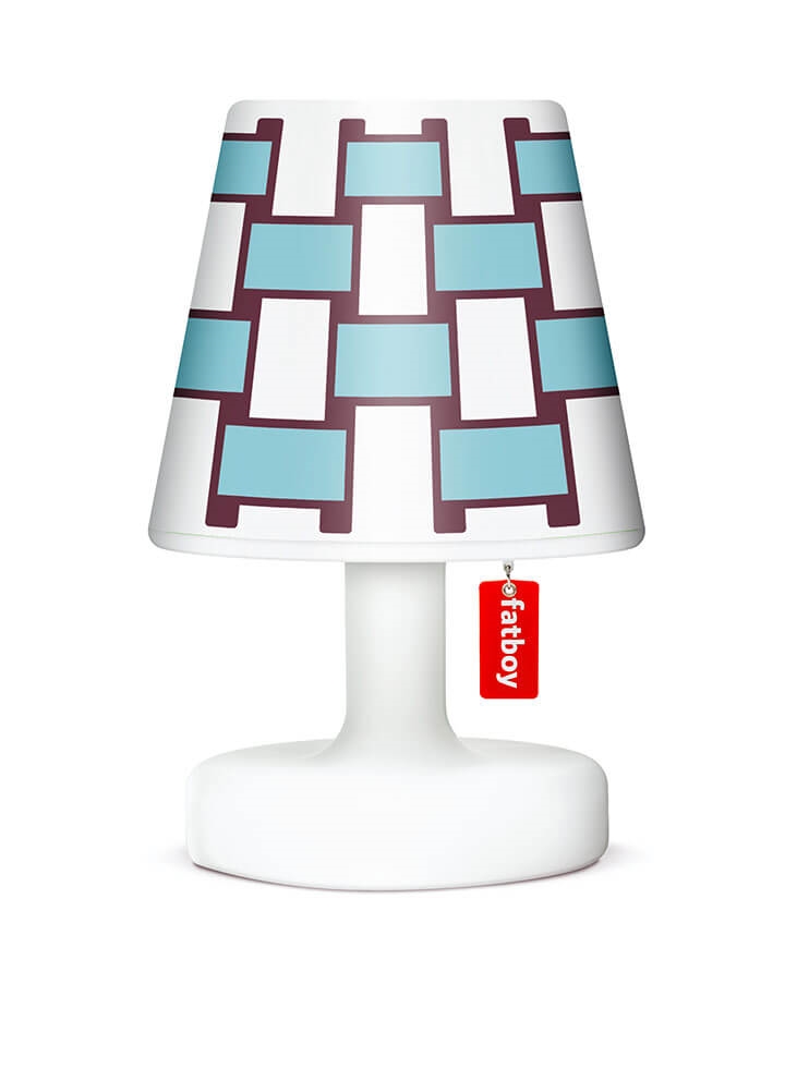 Fatboy® Cooper cappie / kap, basket weave sky