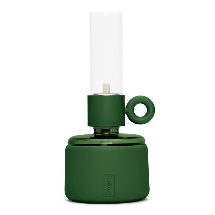 Fatboy® Flamtastique XS olielamp / tafellamp, deep green