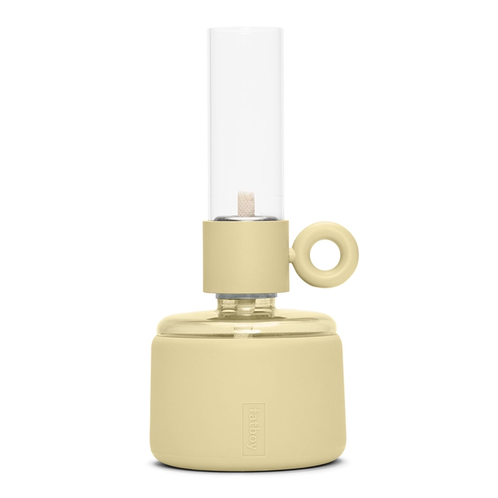 Fatboy® Flamtastique XS olielamp / tafellamp, pale yellow