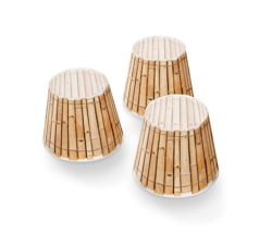 Fatboy® Mini Cappie / kappen voor Edison the mini, bam boo (3 stuks)