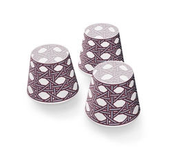 Fatboy® Mini Cappie / kappen voor Edison the mini, mikado sky (3 stuks)