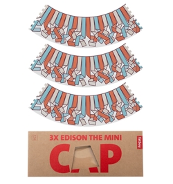 Fatboy® Mini Cappie / kappen voor Edison the mini, serpetine sky (3 stuks)