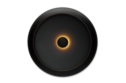 Fatboy® Oloha wandlamp / tafellamp large, zwart