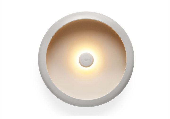 Fatboy® Oloha wandlamp / tafellamp large, light grey