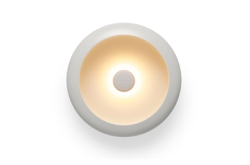 Fatboy® Oloha wandlamp / tafellamp medium, light grey