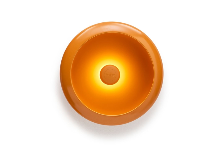 Fatboy® Oloha wandlamp / tafellamp medium, sunny orange