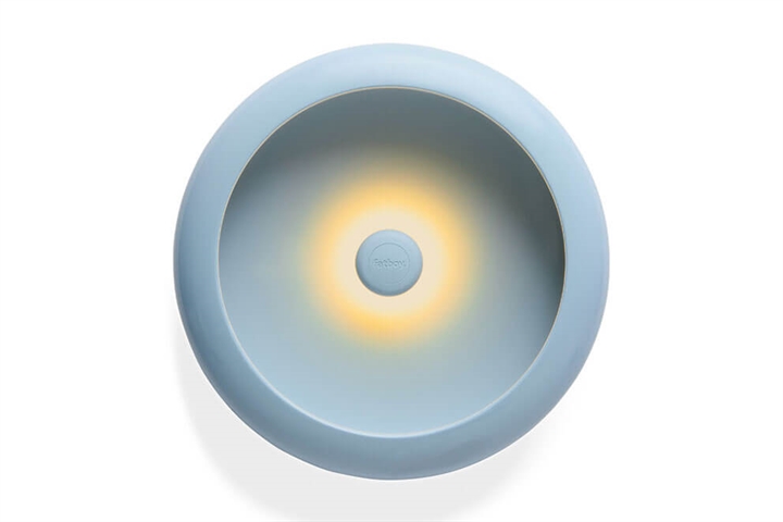 Fatboy® Oloha wandlamp / tafellamp large, jet blue