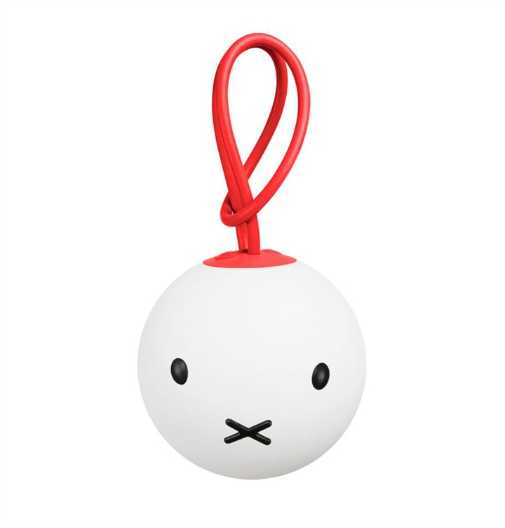 Fatboy® bolleke x Miffy hanglamp, rood