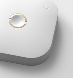 Flai lampenkap - 2700K, wit