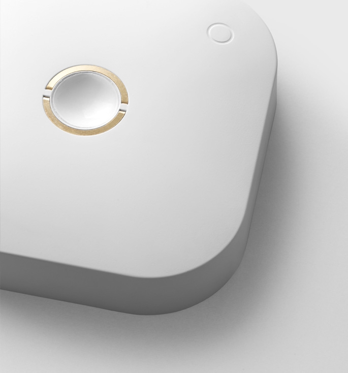 Flai lampenkap - 2700K, wit