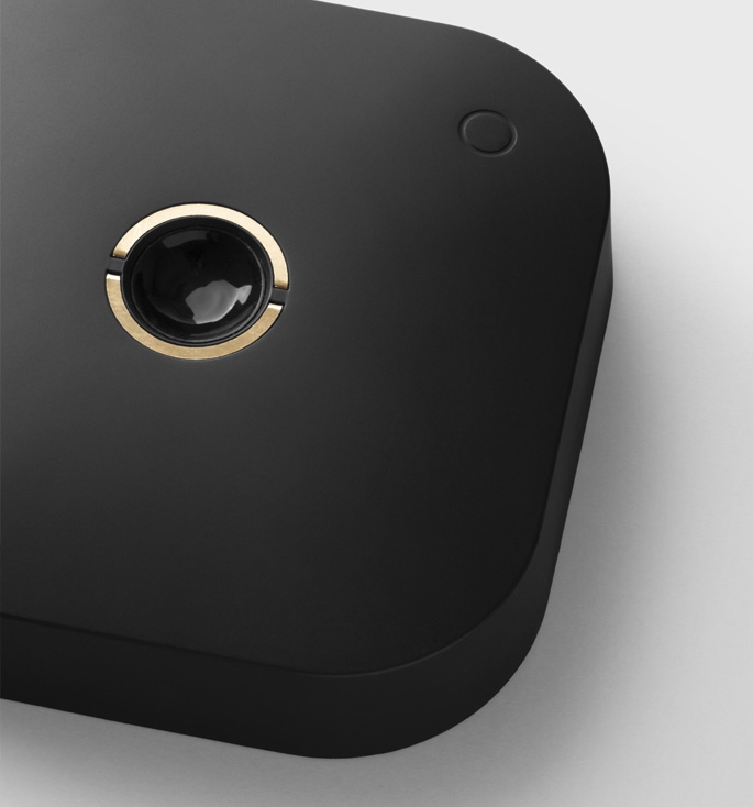 Flai lampenkap - 2700K, zwart