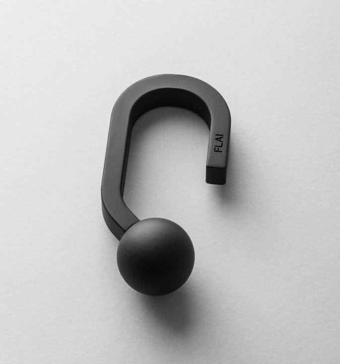 Flai haak - accessoire