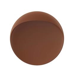 Flindt 40 buiten wandlamp 2700K, corten
