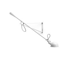 265 wandlamp Small, wit