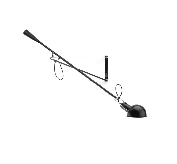 265 wandlamp Small, zwart