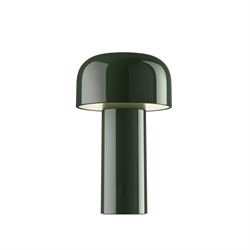 Bellhop Tunable batterijlamp, glanzend groen