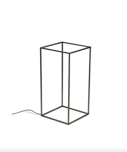 Ipnos Buitenlamp, brons