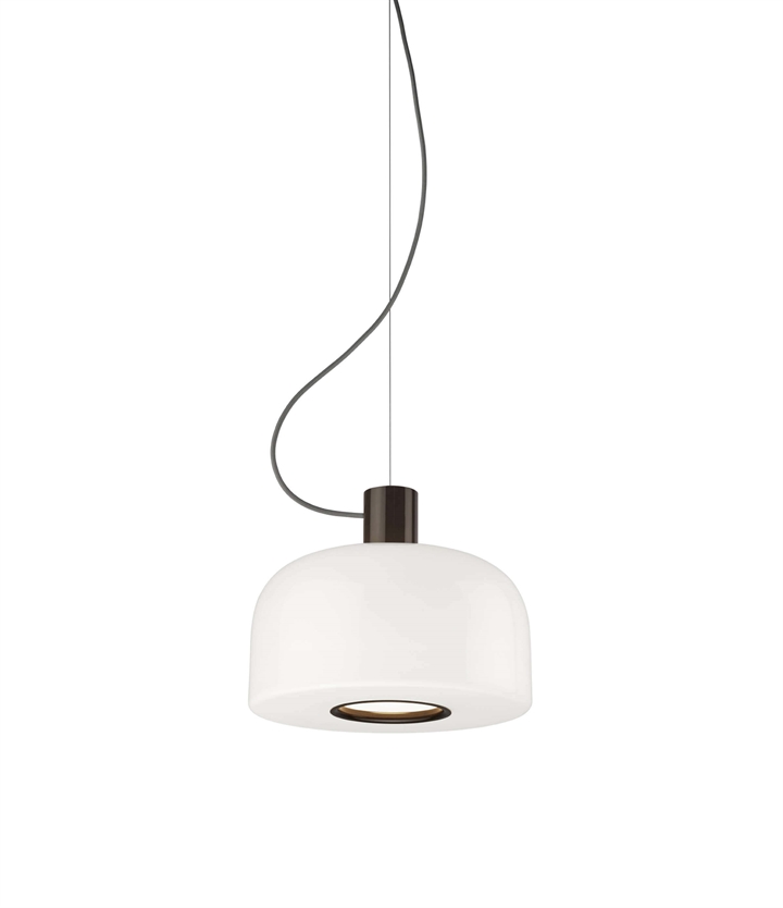 Bellhop Glas S1 hanglamp, cioko