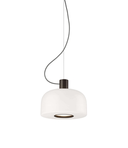 Bellhop Glas S1 hanglamp, cioko