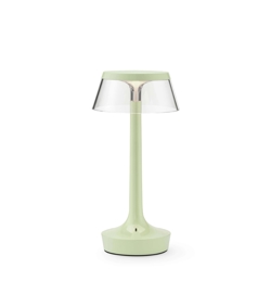 Bon Jour Unplugged batterijlamp / tafellamp, fresh mint