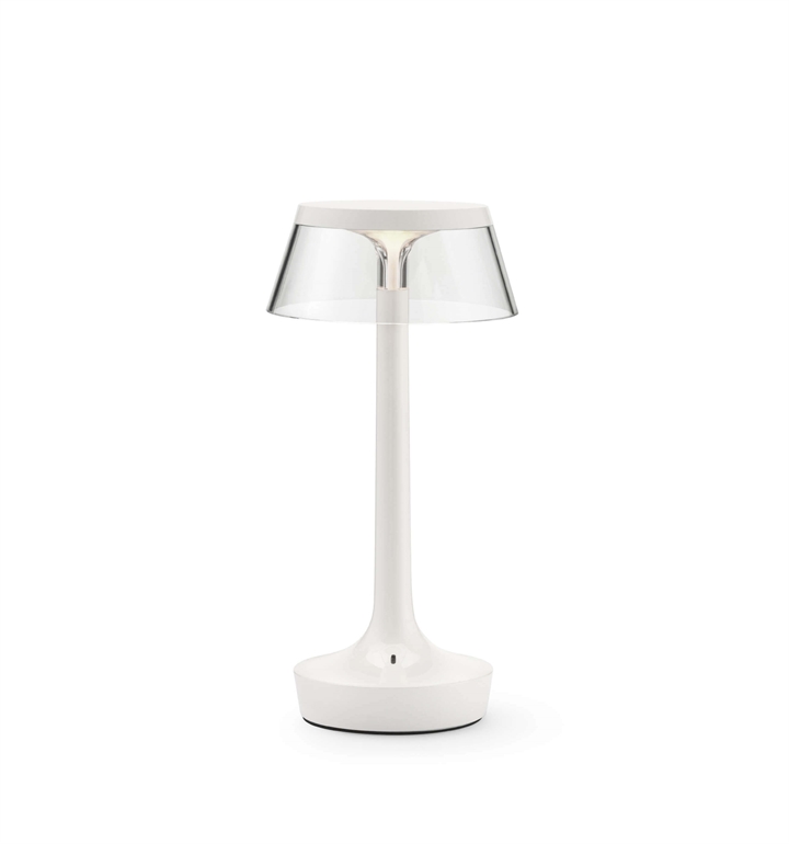 Bon Jour Unplugged batterijlamp / tafellamp, almost white