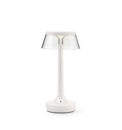 Bon Jour Unplugged batterijlamp / tafellamp, almost white