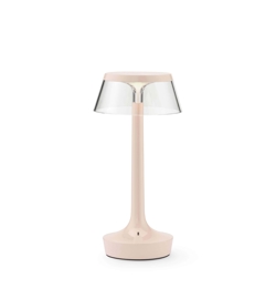 Bon Jour Unplugged batterijlamp / tafellamp, french rose