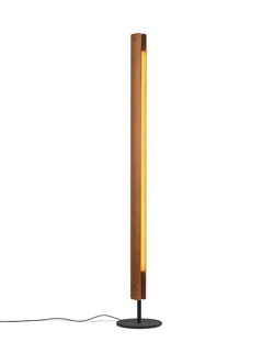 Seki-Han vloerlamp, es