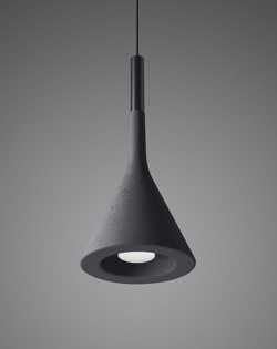 Aplomb Hanglamp Mini, antraciet
