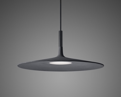 Aplomb Hanglamp Large, antraciet