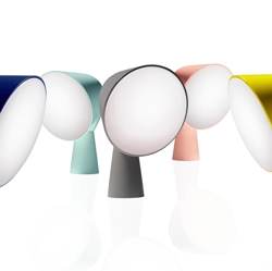 Binic tafellamp, antraciet