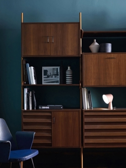 Binic tafellamp, roze