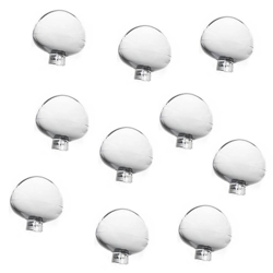 Reserveonderdeel: Foscarini Caboche Bollen 10 stuks, helder