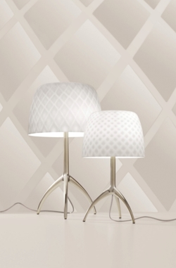 Lumiere Grande '30 jaar jubileum', pastilles tafellamp m/dimmer