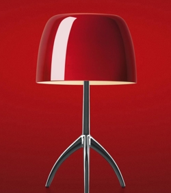 Reserveonderdeel: Lumiere Grande, rood - ALLEEN kap