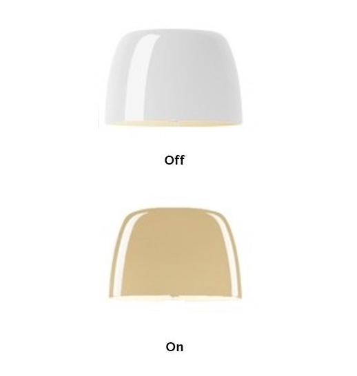 Reserveonderdeel: Lumiere Piccola, warm wit - ALLEEN kap