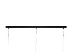 Frandsen lichtrail 100 cm, mat zwart