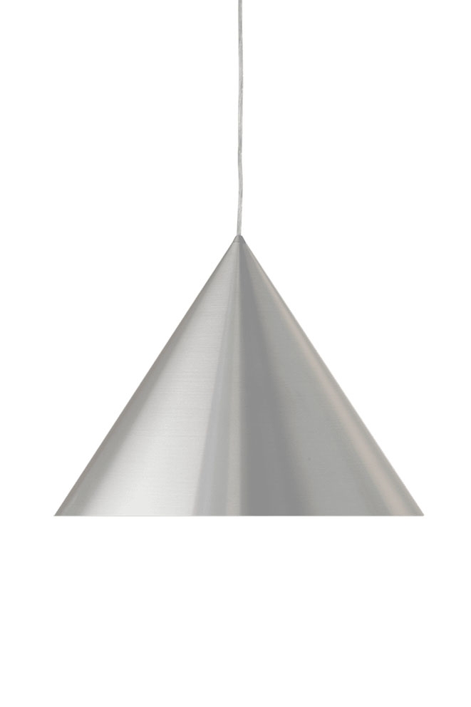 Benjamin hanglamp Ø46, aluminium