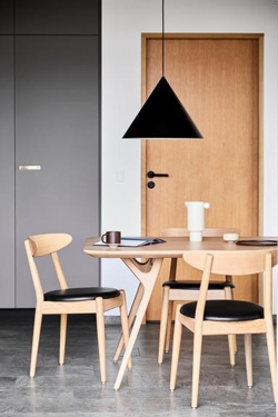 Benjamin hanglamp Ø46, zwart