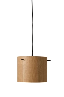 FM1954 hanglamp Ø28, eiken