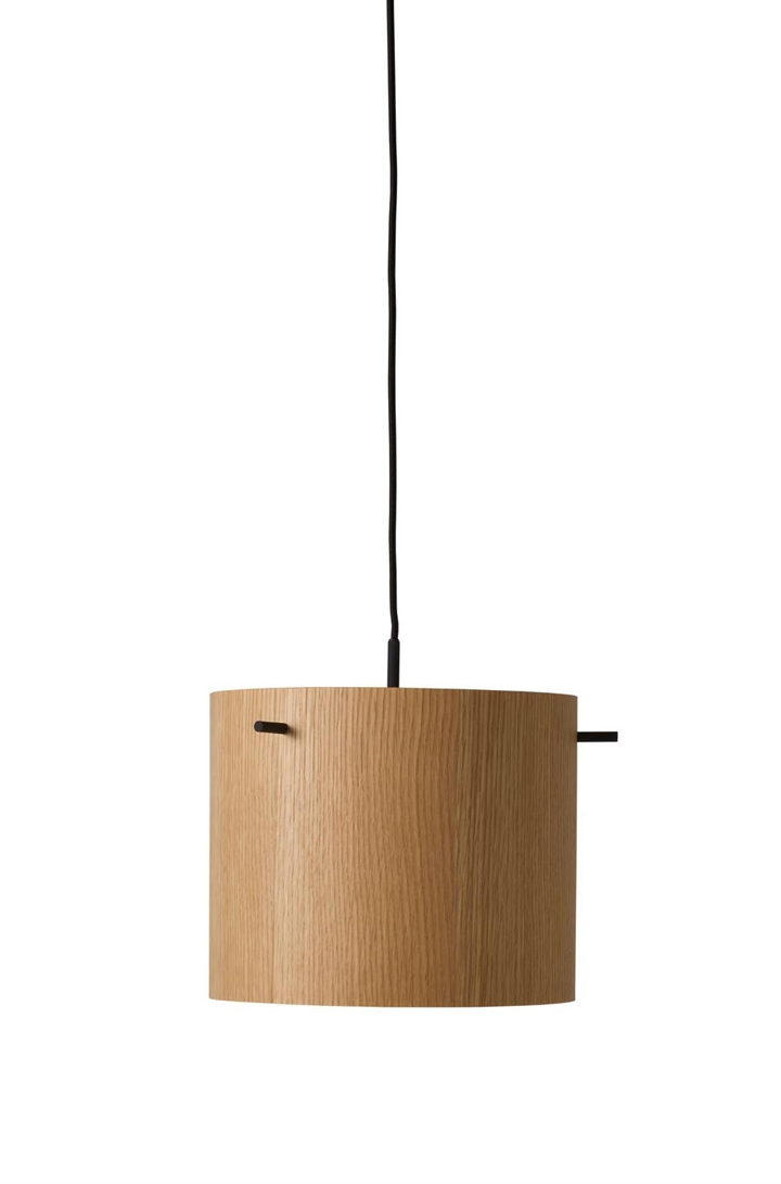 FM1954 hanglamp Ø28, eiken