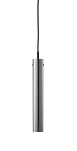 FM2014 hanglamp H36, glanzend staal