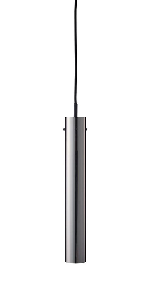 FM2014 hanglamp H36, glanzend staal