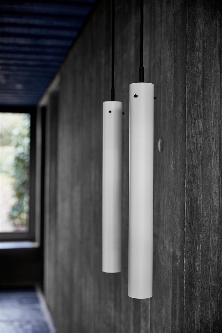 FM2014 hanglamp H36, mat wit