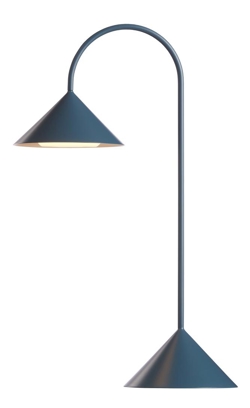 Grasp Portable H47 batterijlamp, petroleum