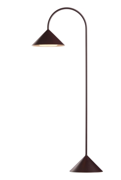 Grasp Portable H72 batterijlamp, beetroot rood