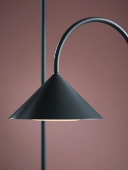 Grasp Portable H72 batterijlamp, petroleum