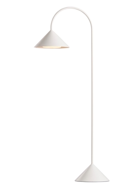 Grasp Portable H72 batterijlamp, wit