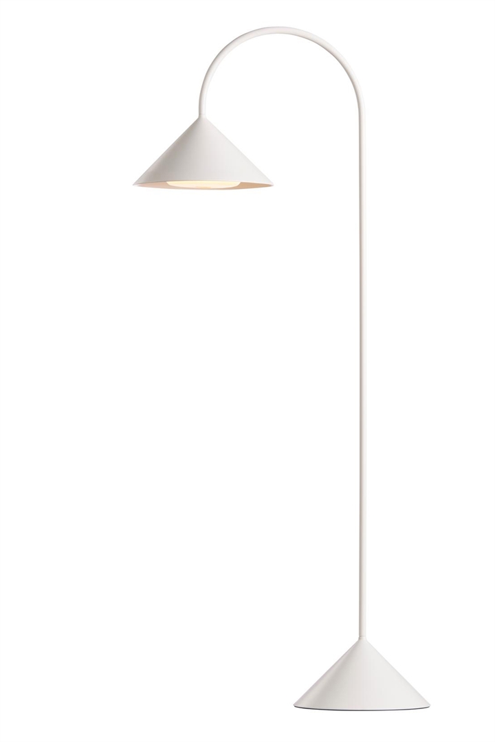 Grasp Portable H72 batterijlamp, wit