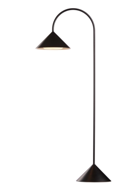 Grasp Portable H72 batterijlamp, zwart